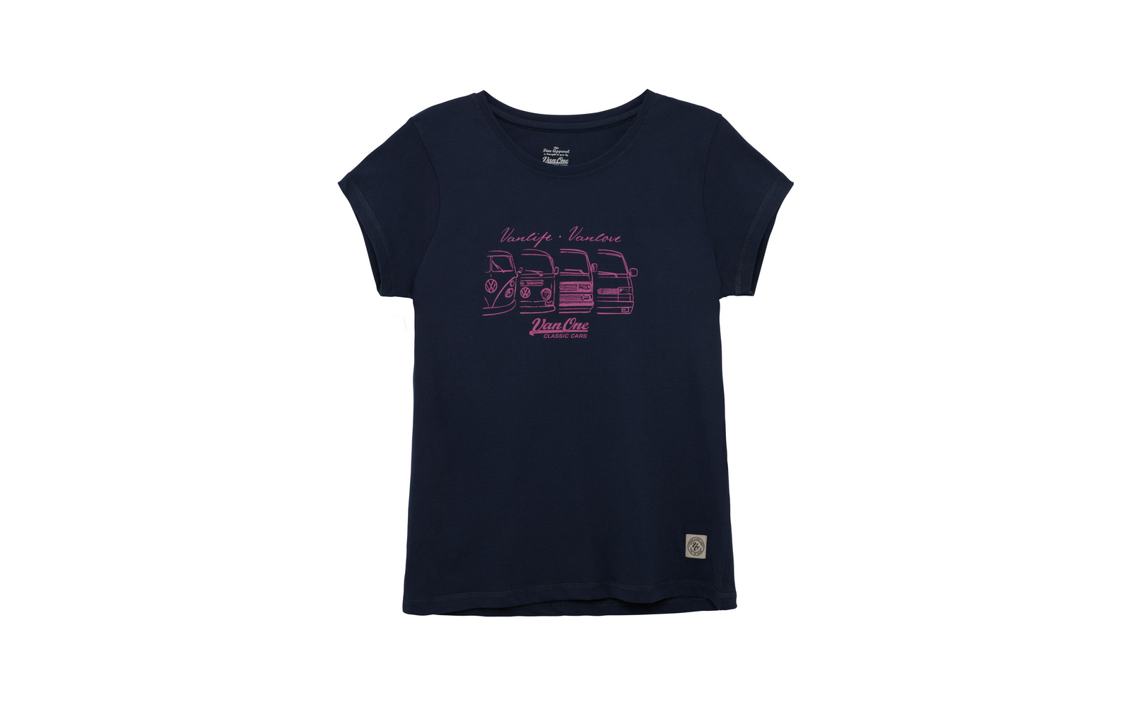 Van One We Are Family Damenshirt