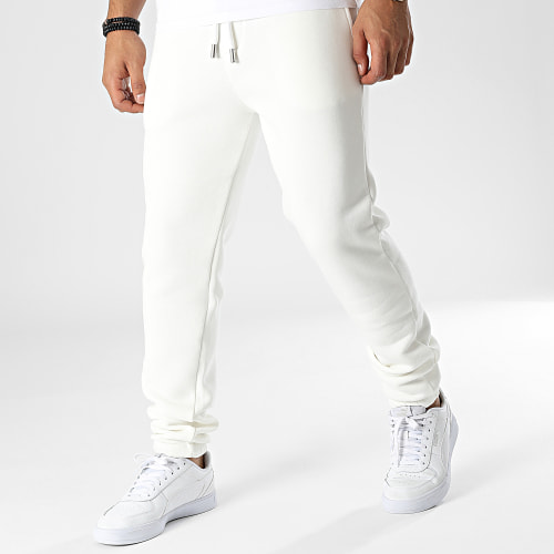 Pantalon Jogging KL-2102 Blanc