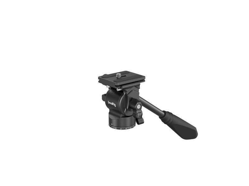 Smallrig Videostativ CT180 Videostativ mit Fluidkopf