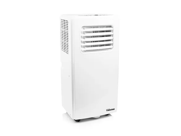 Tristar AC-5529, A, 980 W, Hvid, 19 kg, 318 mm, 373 mm. Udsug til vindue