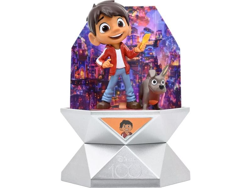 YuMe Figur Disney 100 Suprise Capsules – Series 2 assortier Spielzeugfigur Disney mit Accessoires