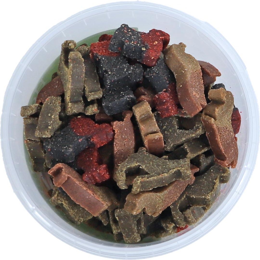 Boony hondensnoepjes doggie mix kip 450 g