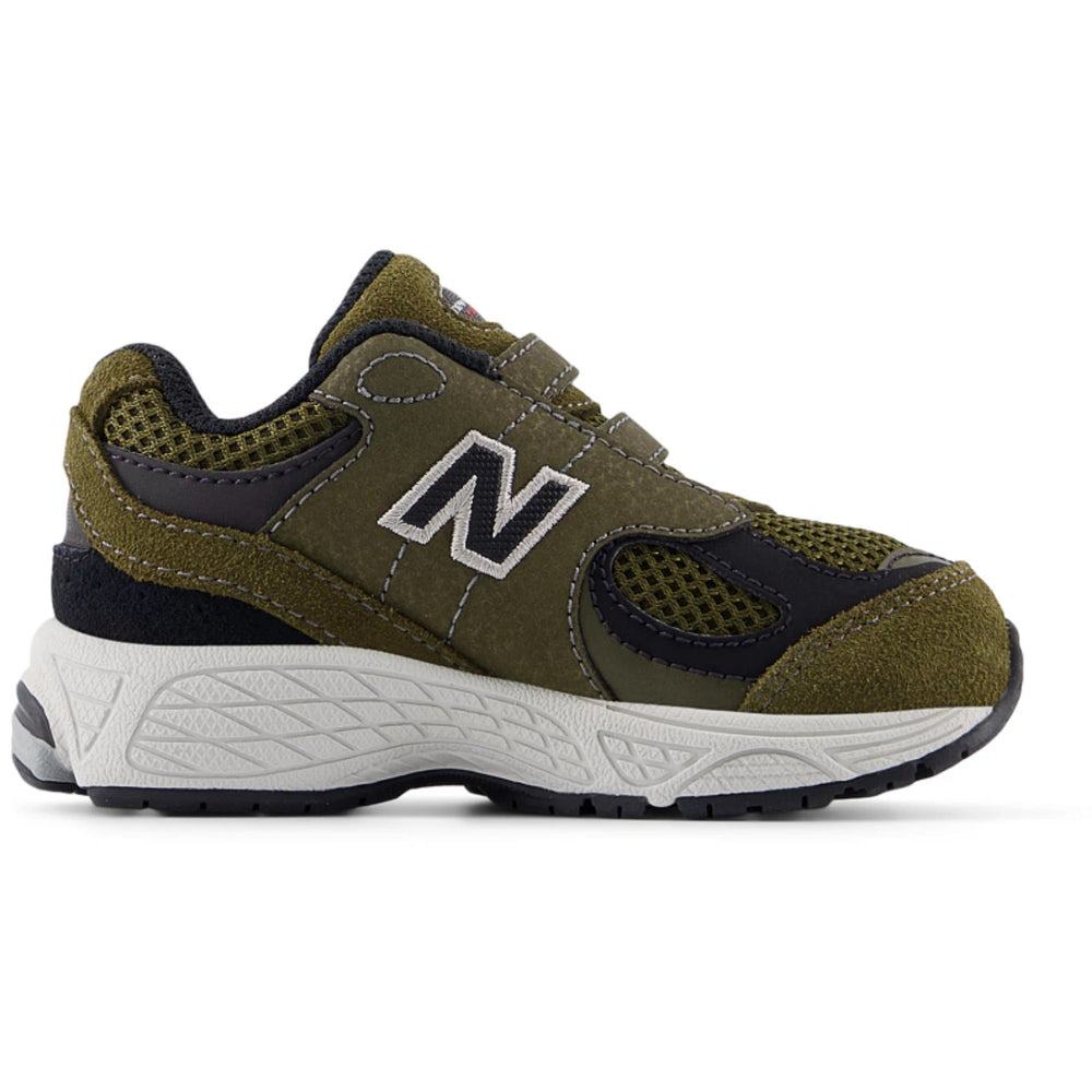 Køb New Balance Woodland 2002 Kids Hook & Loop Sneakers