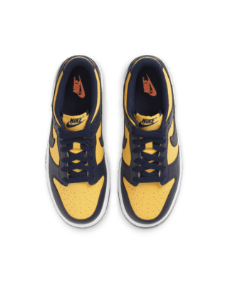 Nike Dunk Low Big Kids' Shoes