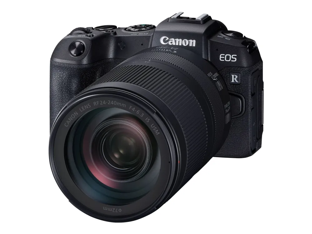 Canon RF - Zoomobjektiv - 24 mm - 240 mm - f/4.0-6.3 IS USM - Canon RF - for EOS RF Mount