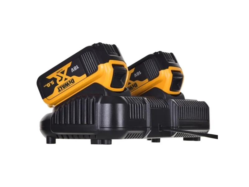 DeWALT DCK856P4-QW, 9000 rpm, 18 V, 5 At