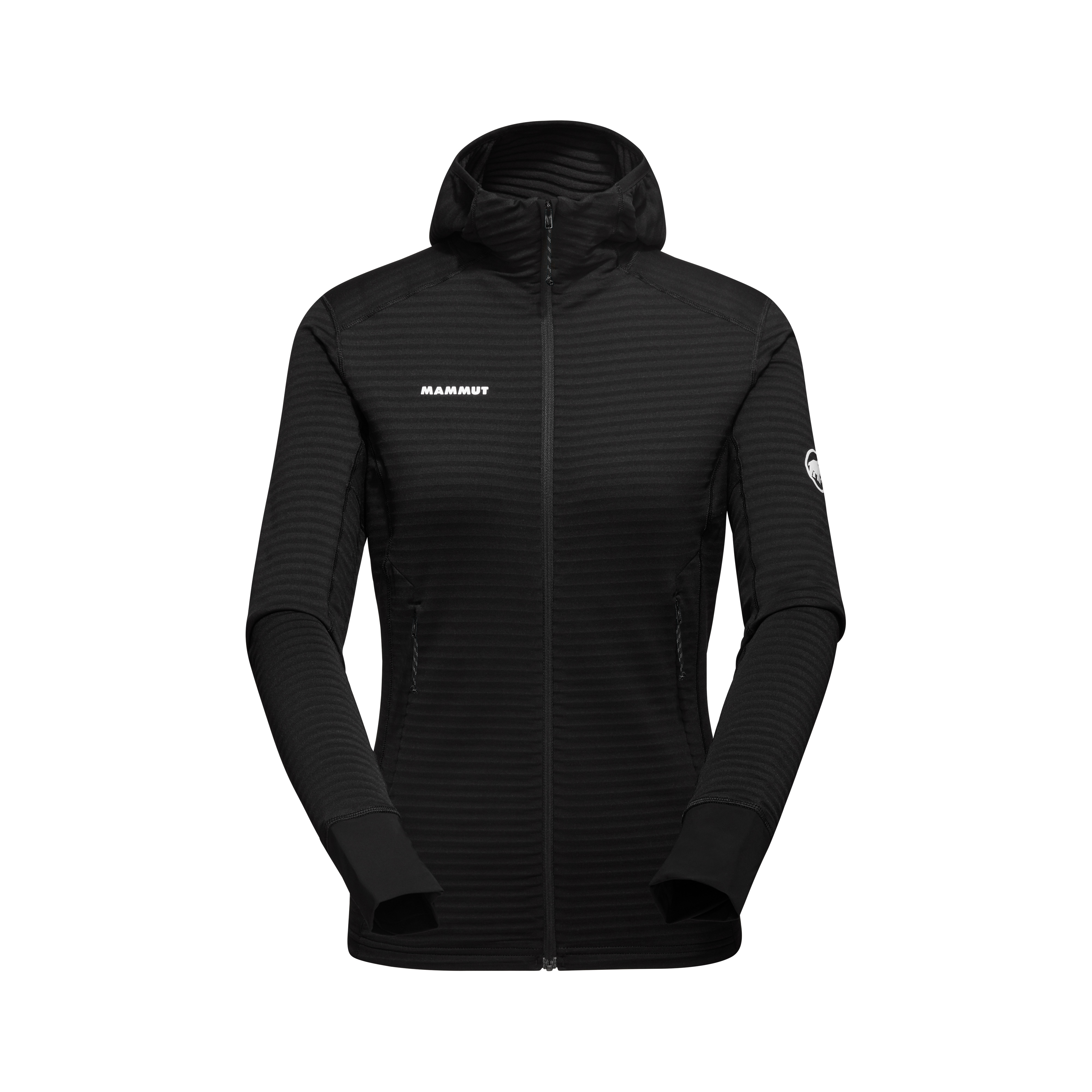 Taiss Light ML Hooded Jacket Women
