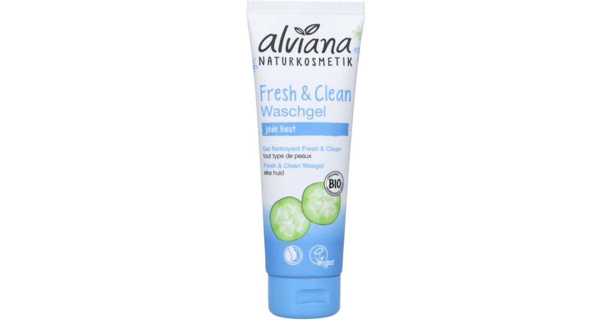 alviana Waschgel Fresh & Clean