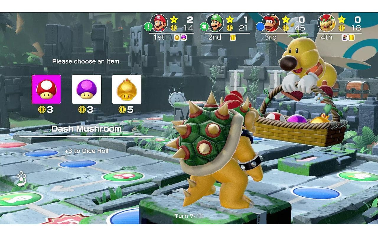 Nintendo Spielesoftware »Super Mario Party« Nintendo Switch