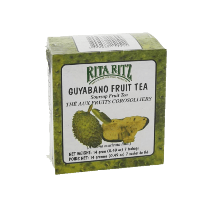 Rita Ritz Guyabano/Zuurzak Thee 14g