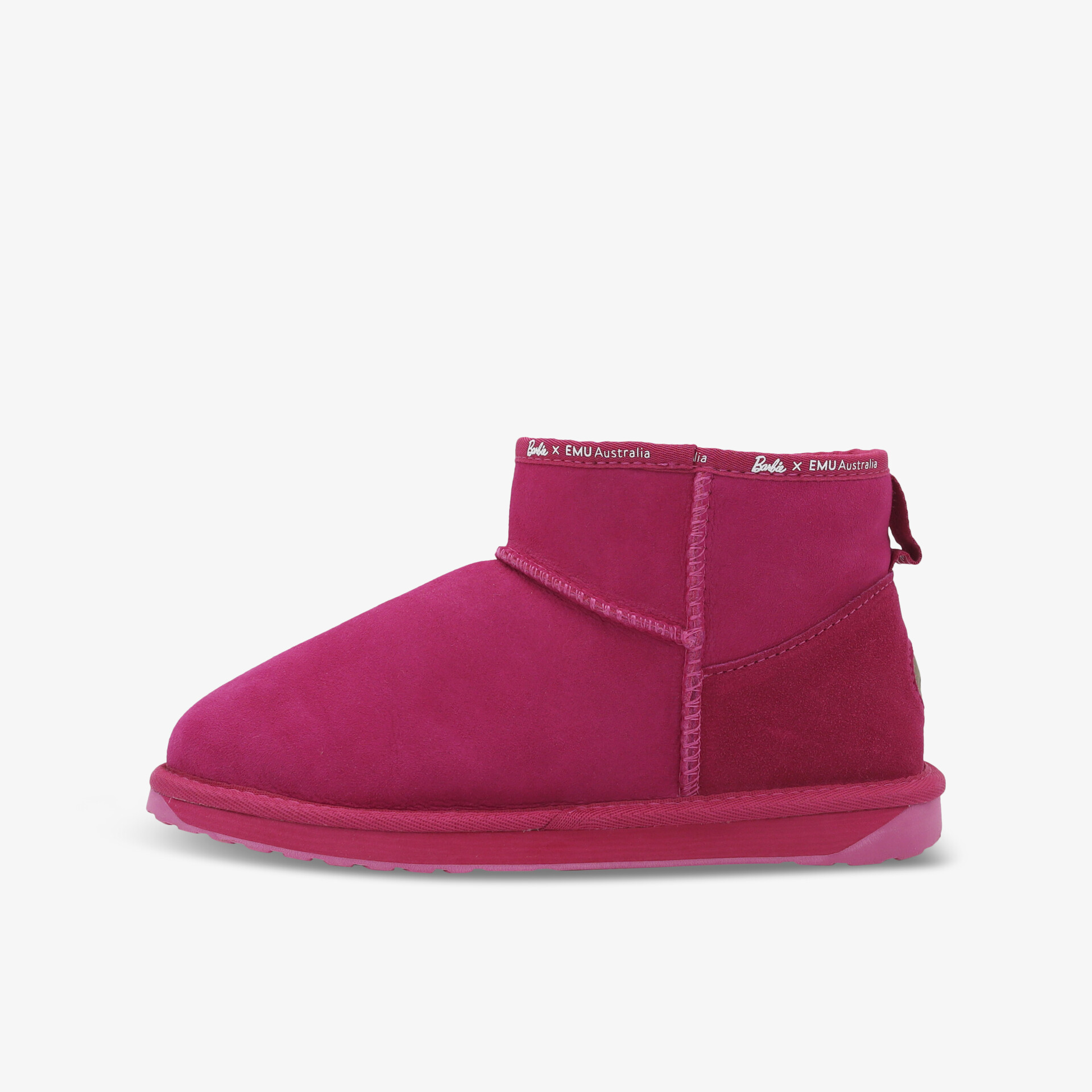 EMU Australia Unisex Winter Boots pink