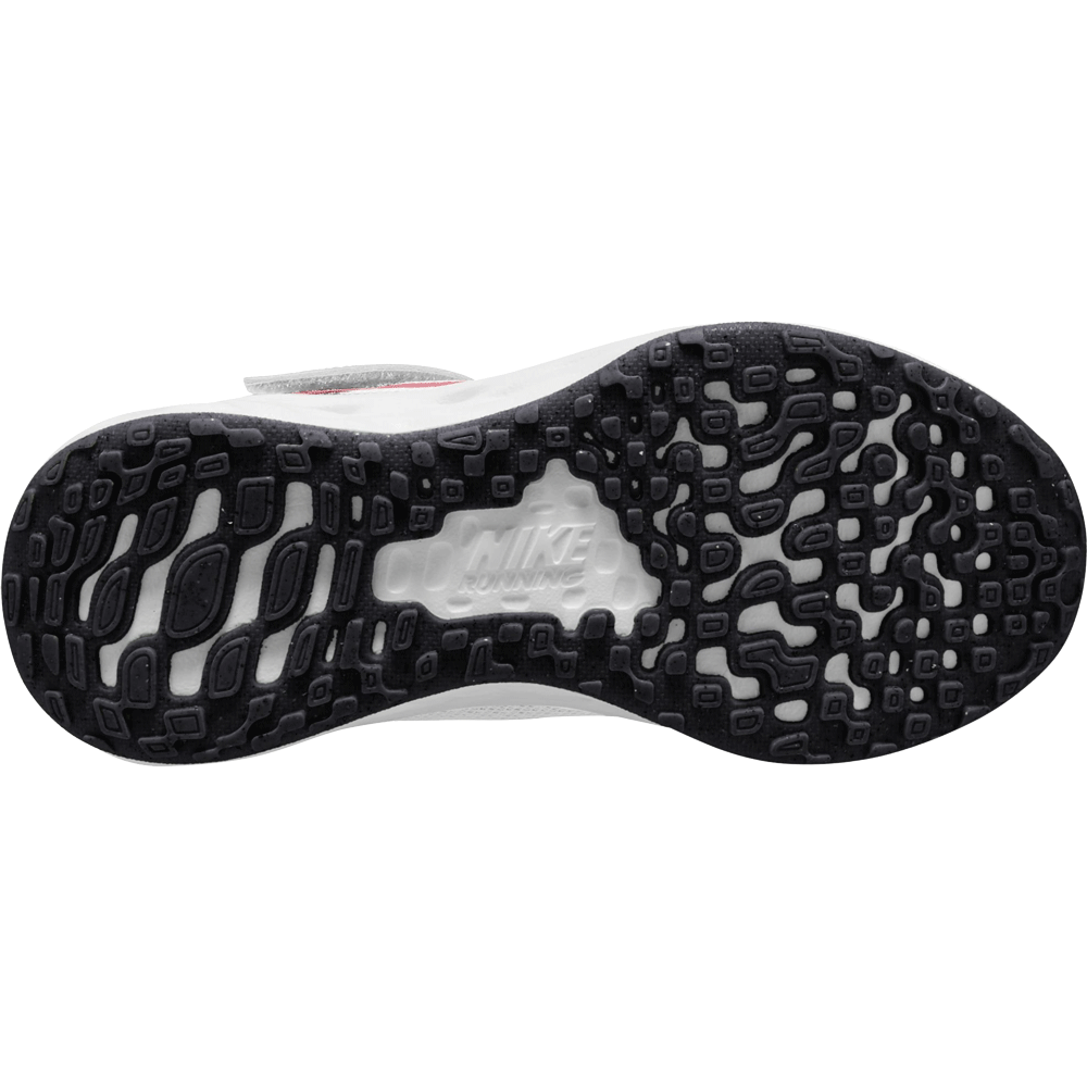 Nike Revolution 6 Laufschuhe Kinder weiß