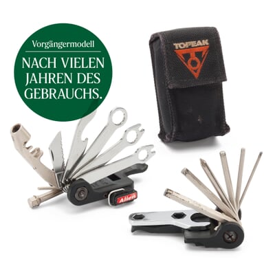 Topeak Fahrradwerkzeug Alien 2