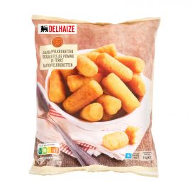 Delhaize Diepvries aardappelkroketten
