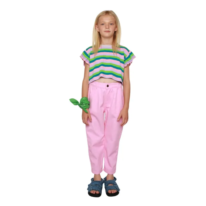 Cos I Said So Pantalon Twill | Rose