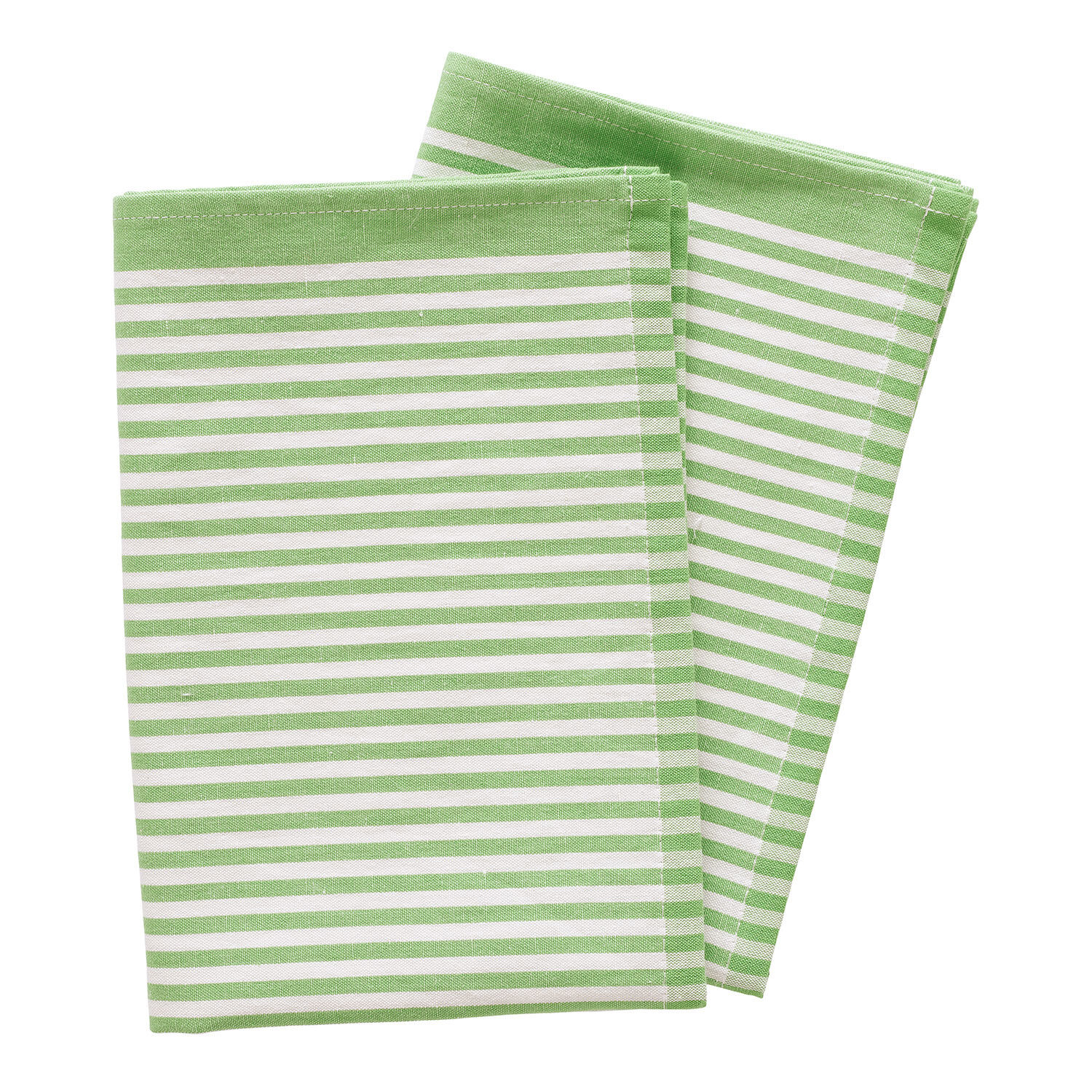 Küchentuch Halbleinen, 2er-Pack