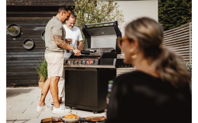 Enders Uniq IK Cruster Gasgrill