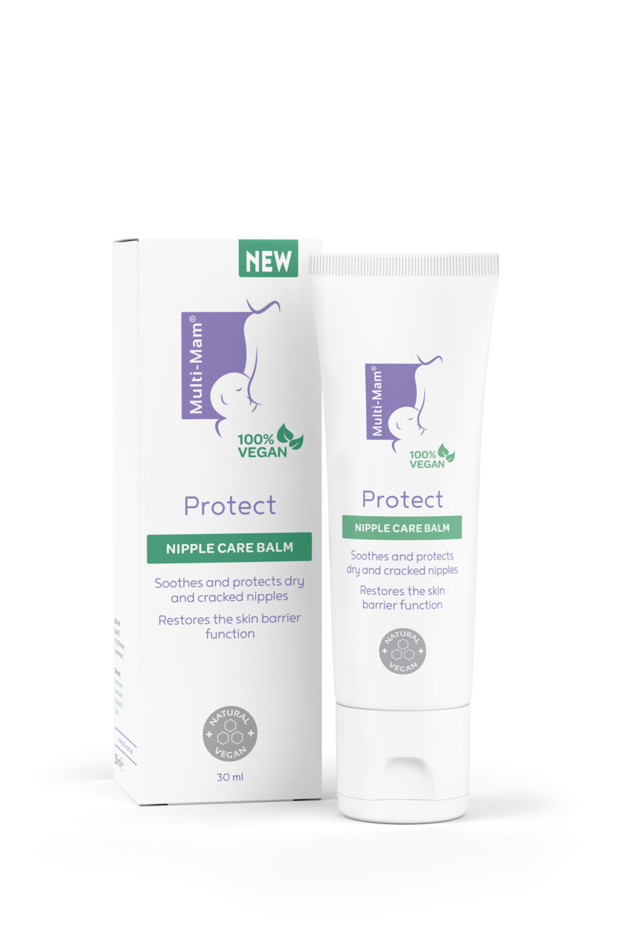 Multi-Mam Protect nipple balm 30 ml