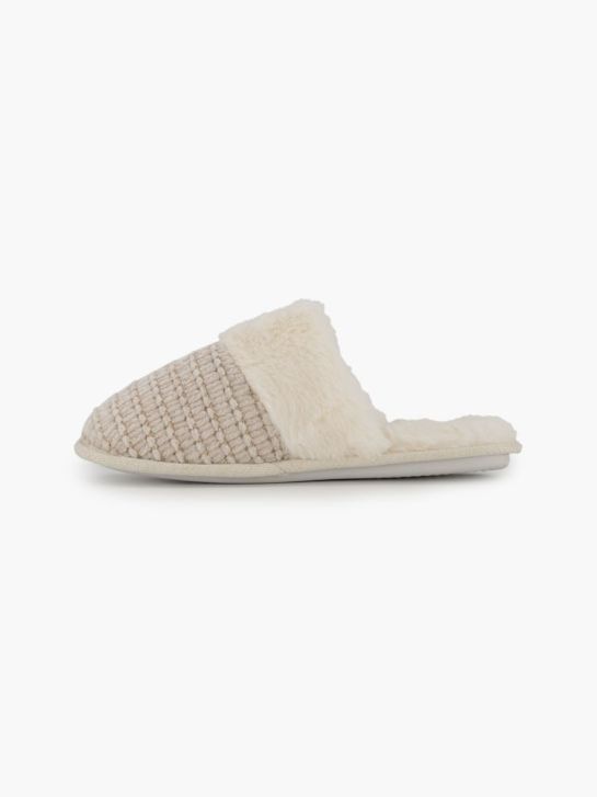 Casa mia Pantoffel beige