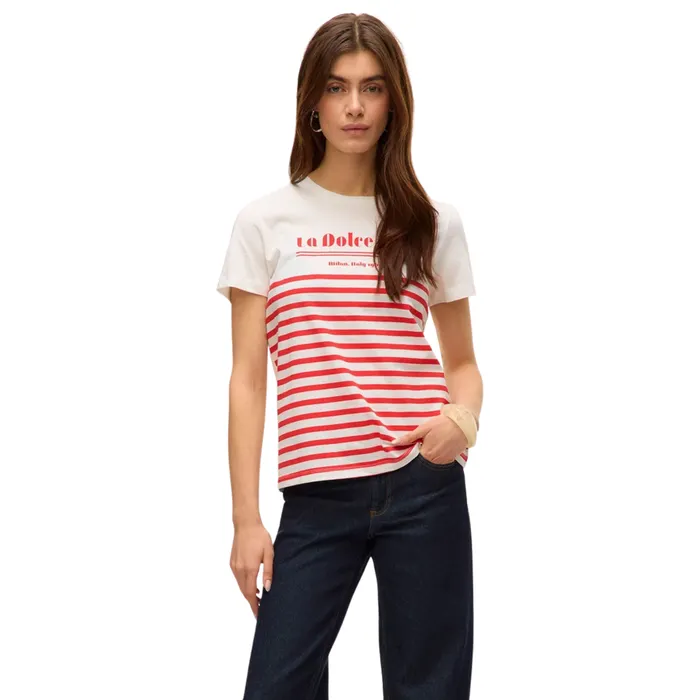 Vero Moda Soni Francis SS Shirt Dames