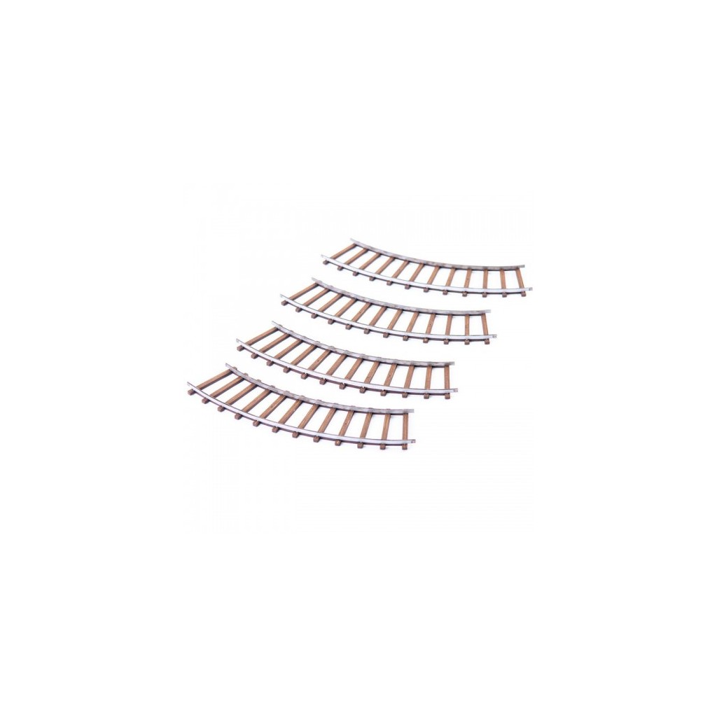 28mm New Curved Tracks