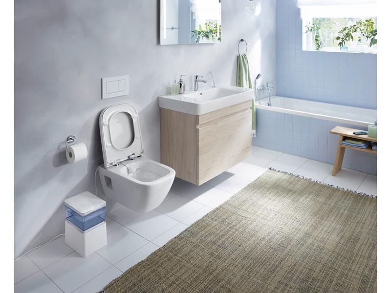 Geberit Dusch-WC Beistellgerät AquaClean Cama Zum pflegenden Reinigen mit Wasser