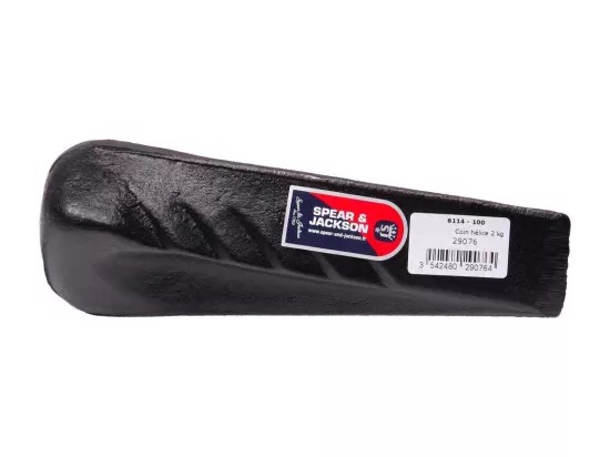 Set merlin avec manche en frêne et coin hélice 2 kgs