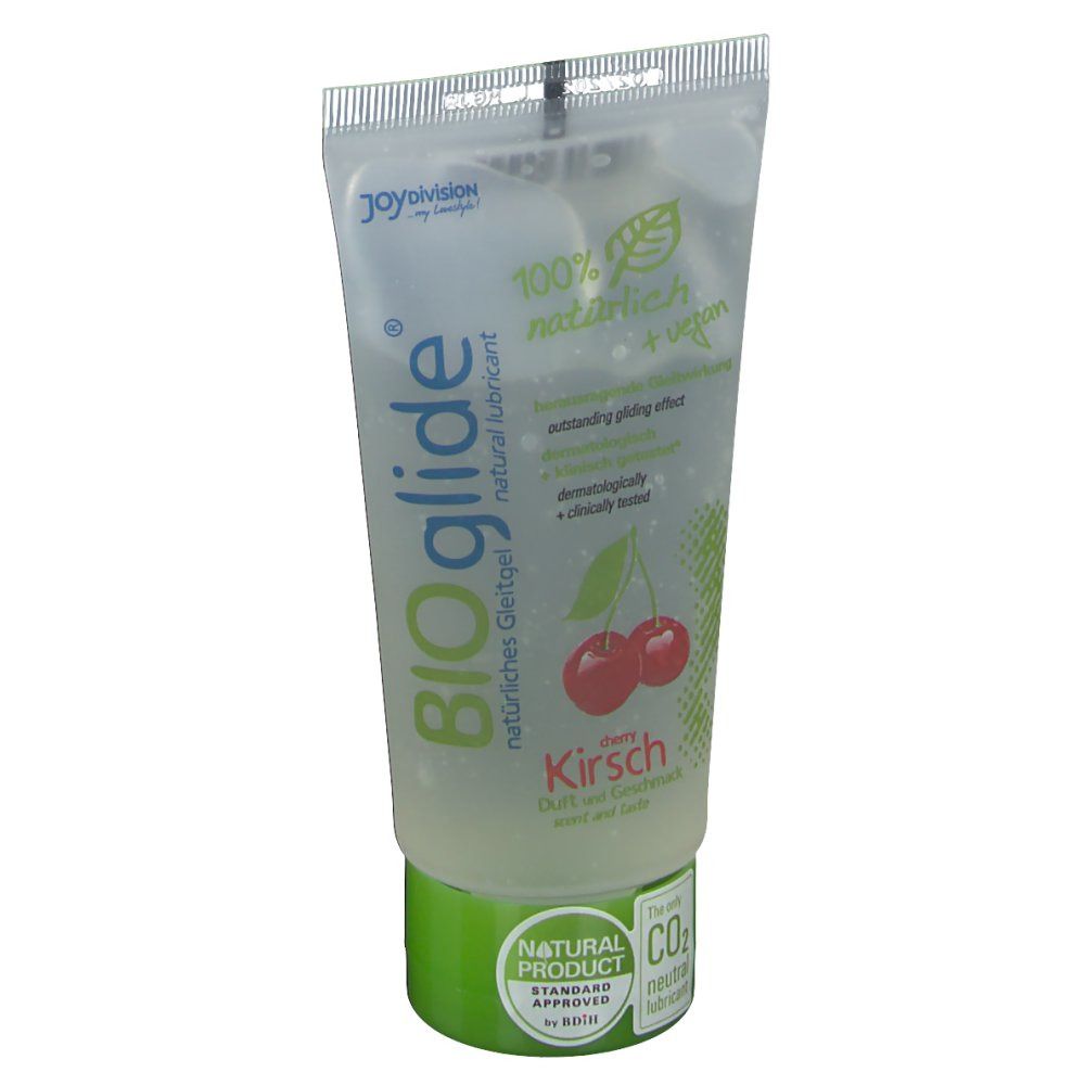 BIOglide Gleitgel Kirsche