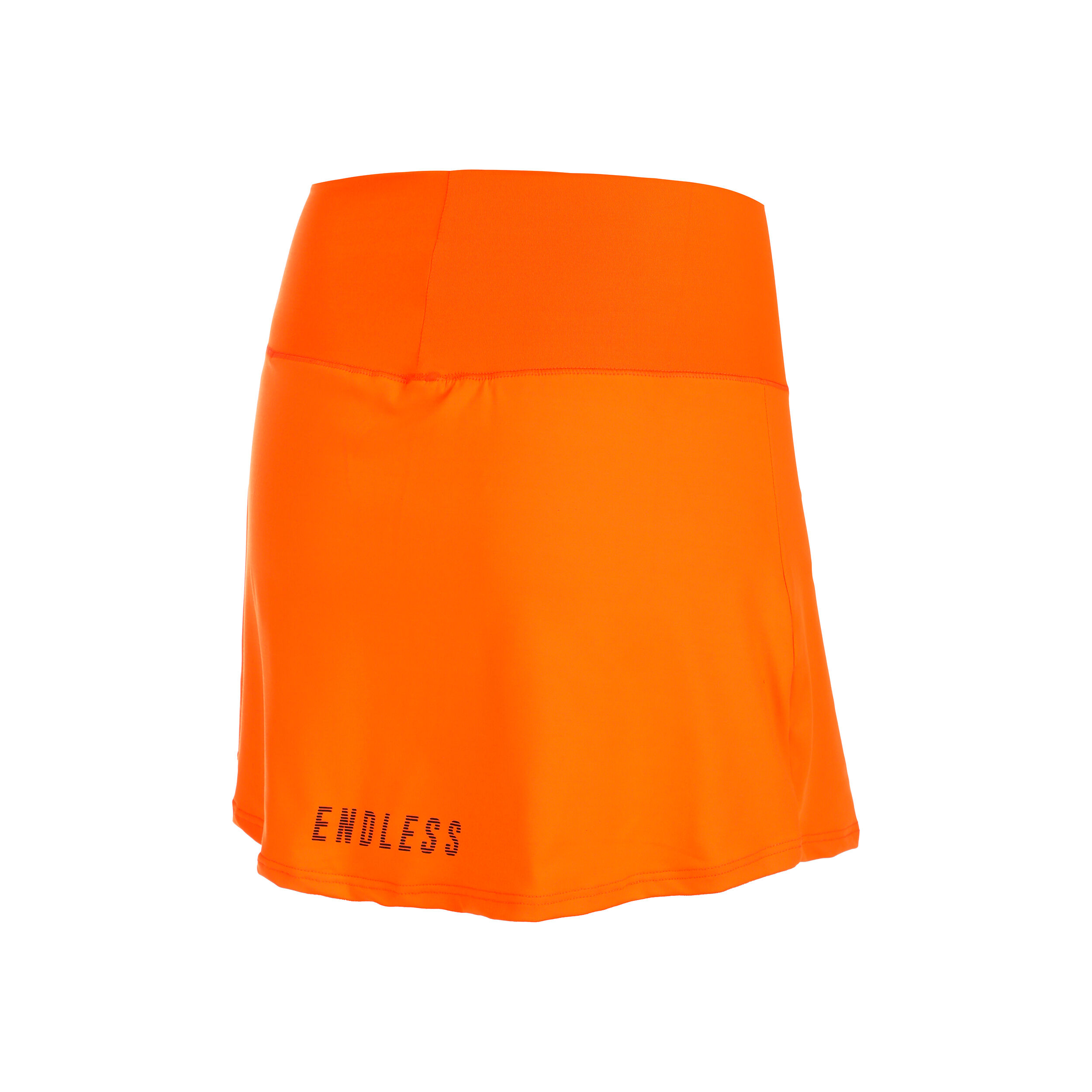 Endless Minimal Jupe Femmes - Orange