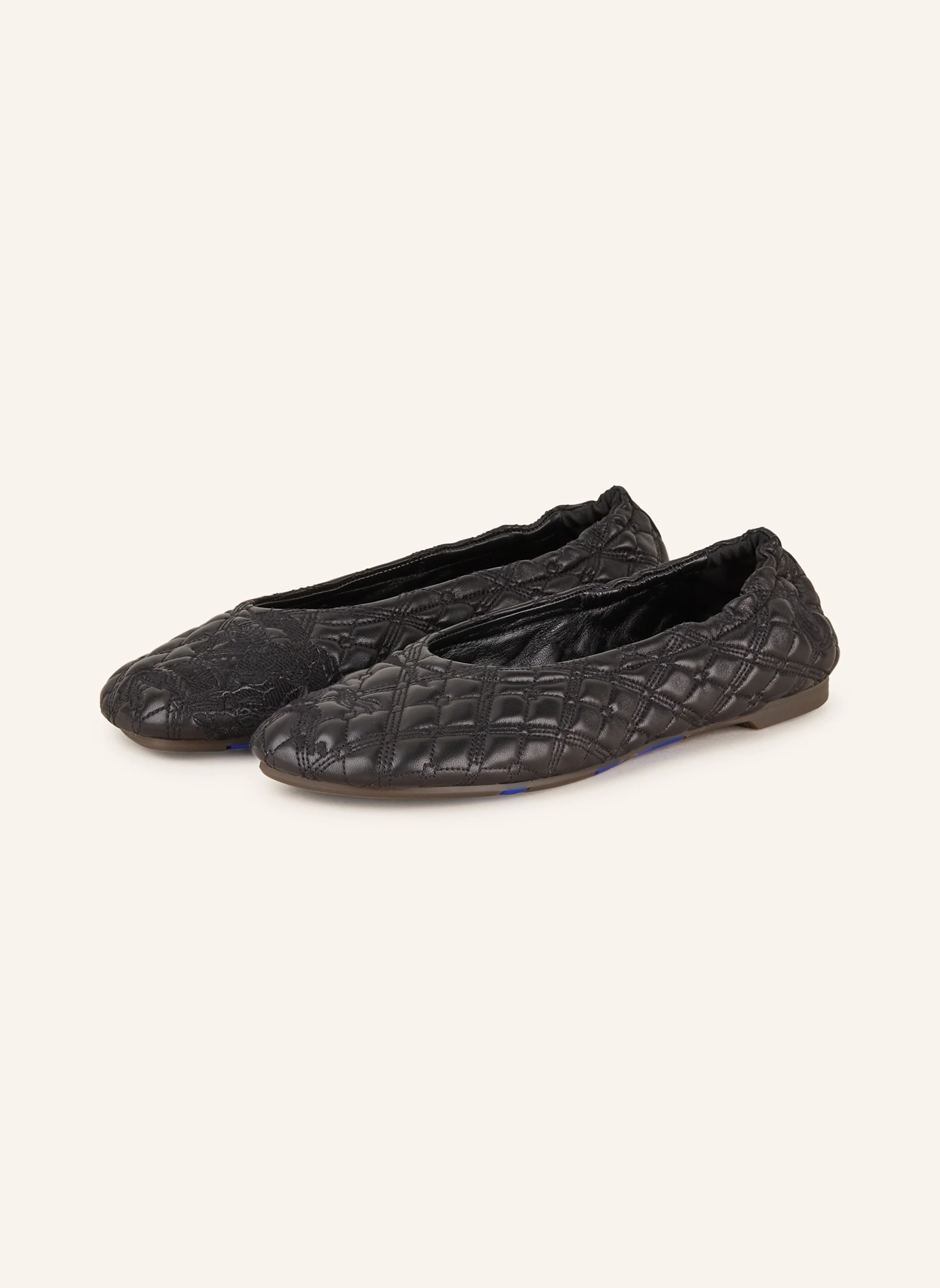 BURBERRY Ballerinas SADLER