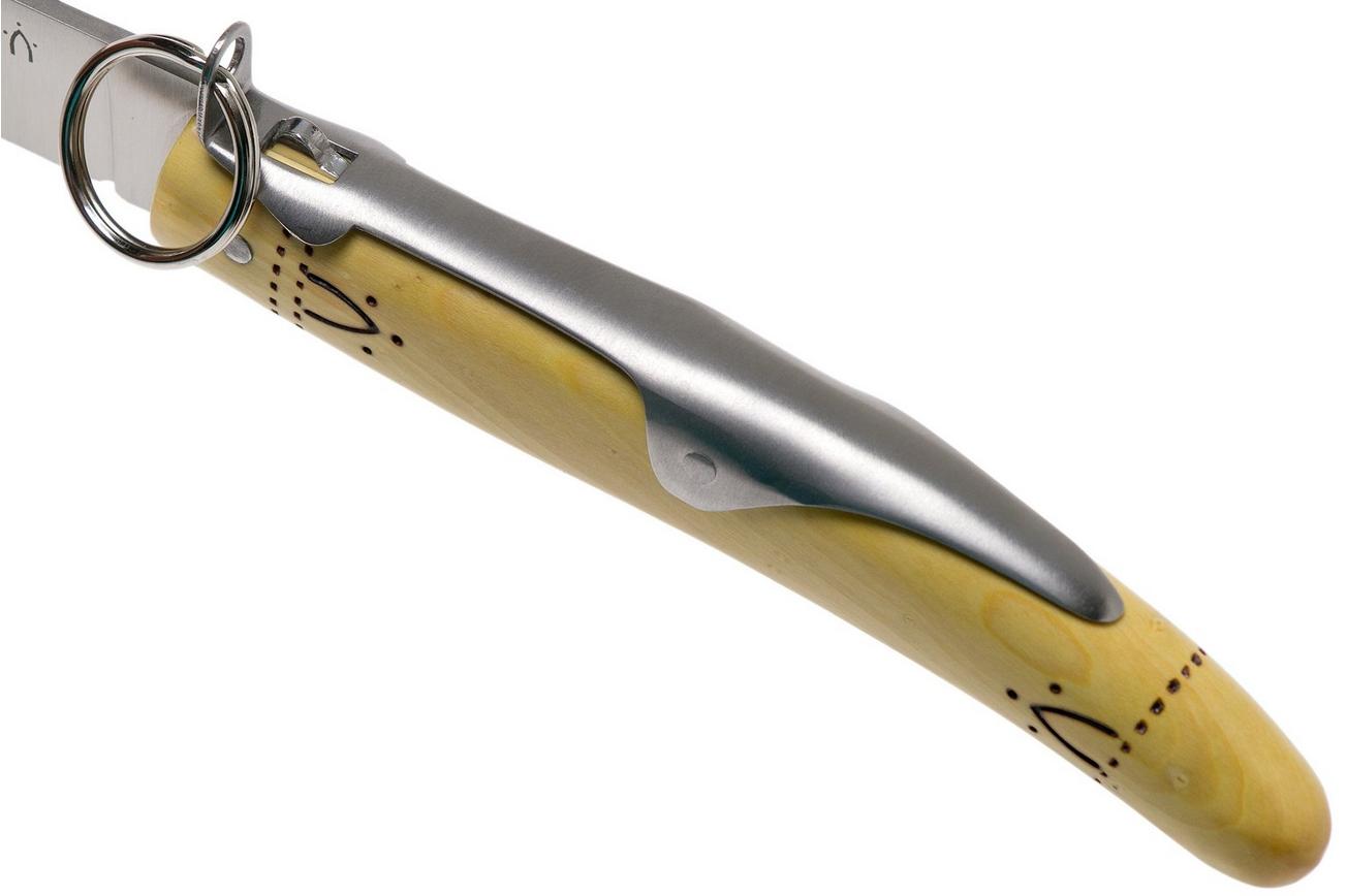 Nontron Lock Knife 1914-1918 model, Boxwood NNCAP zakmes