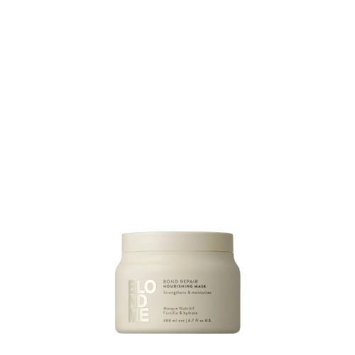Schwarzkopf Blondme Bond Repair Máscara 200ml