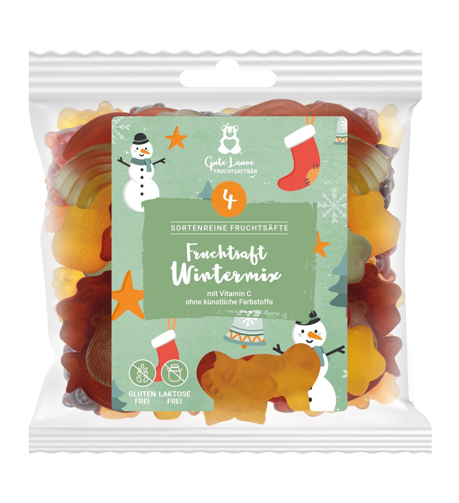 naschlabor Fruchtgummi Fruchtsaft Wintermix