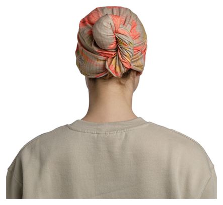Tour de Cou Unisexe Buff Original EcoStretch Jaune/Orange