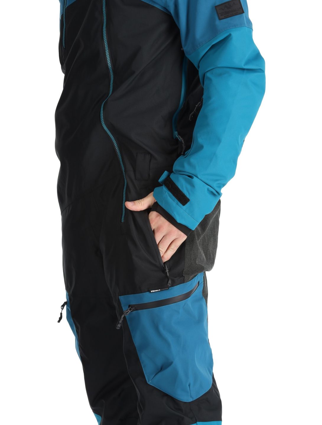 Sidley-R ski overall heren