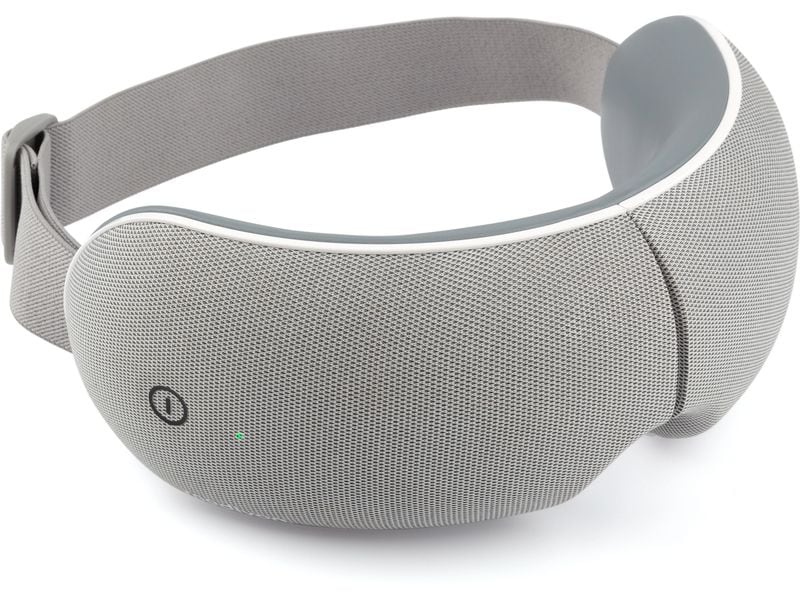 Medivon Massagebrille Vision Entspannende Augenmassage mit Musik