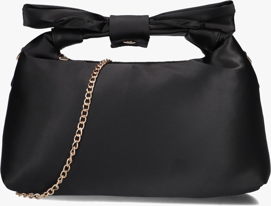 zwarte núnoo crossbodytassen dandy bow recycled