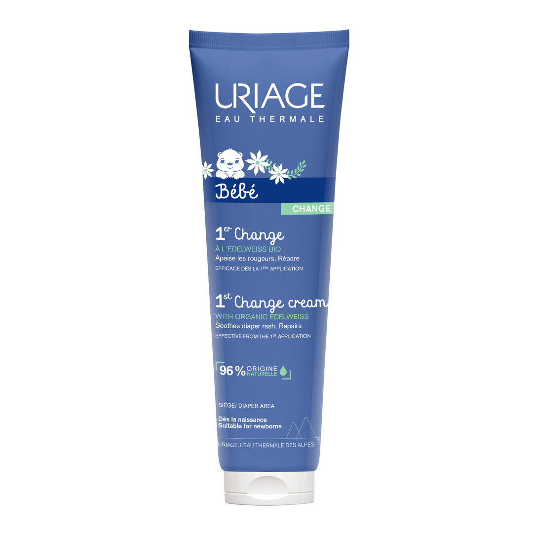 URIAGE  1ª Muda de Fralda - 100ml