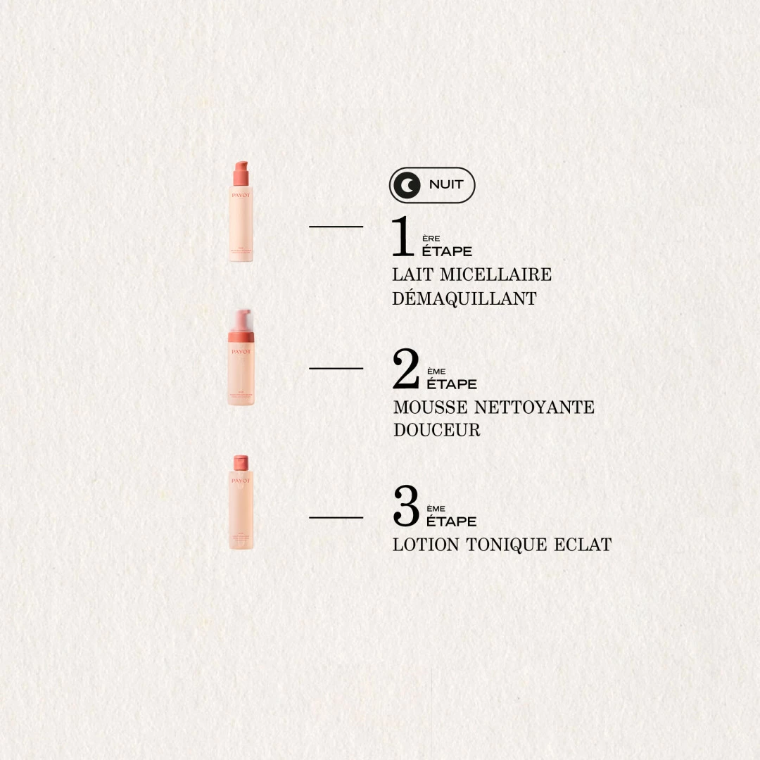 Lait Micellaire Démaquillant - 100ml - 100ml