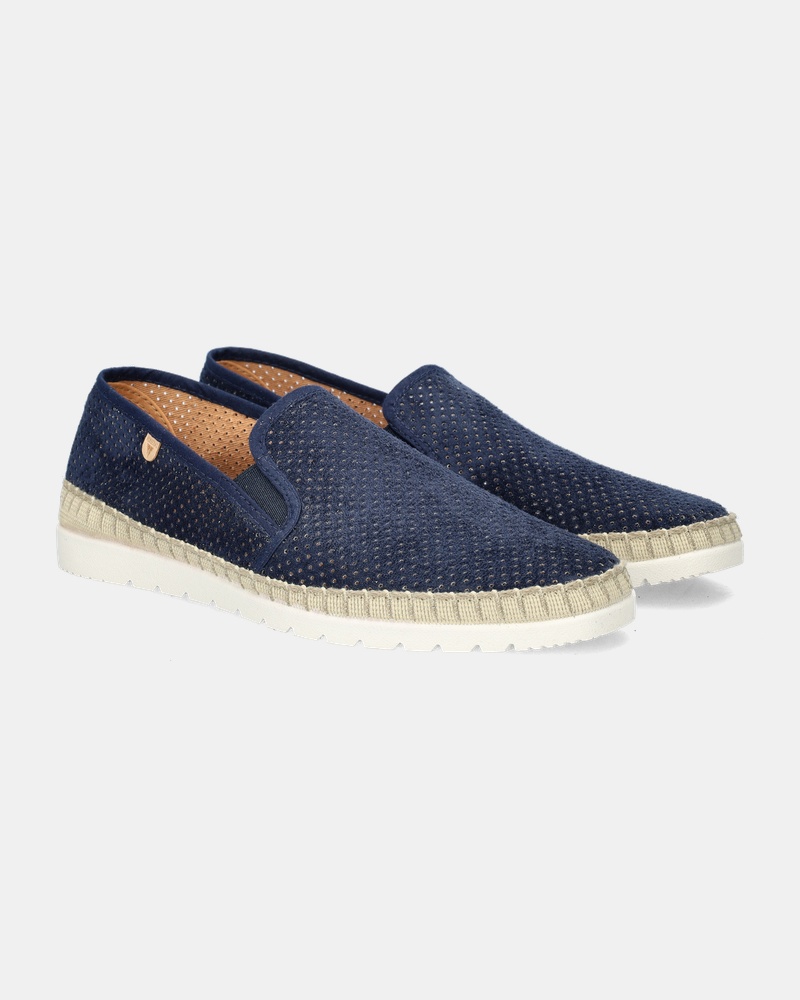 Verbenas Boris Espadrilles  - blauw