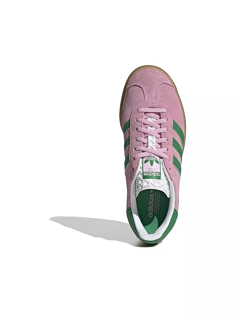 ADIDAS ORIGINALS Sneaker GAZELLE BOLD rosa