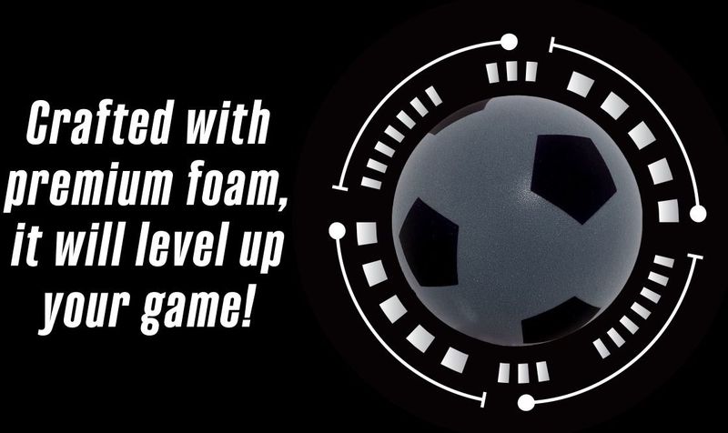 Supreme Silent Soccer Ball