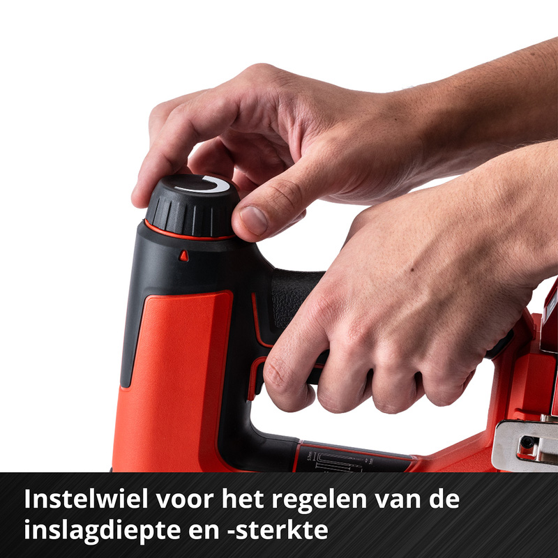 Einhell TE-CN accu combitacker (body) 18V Li-ion