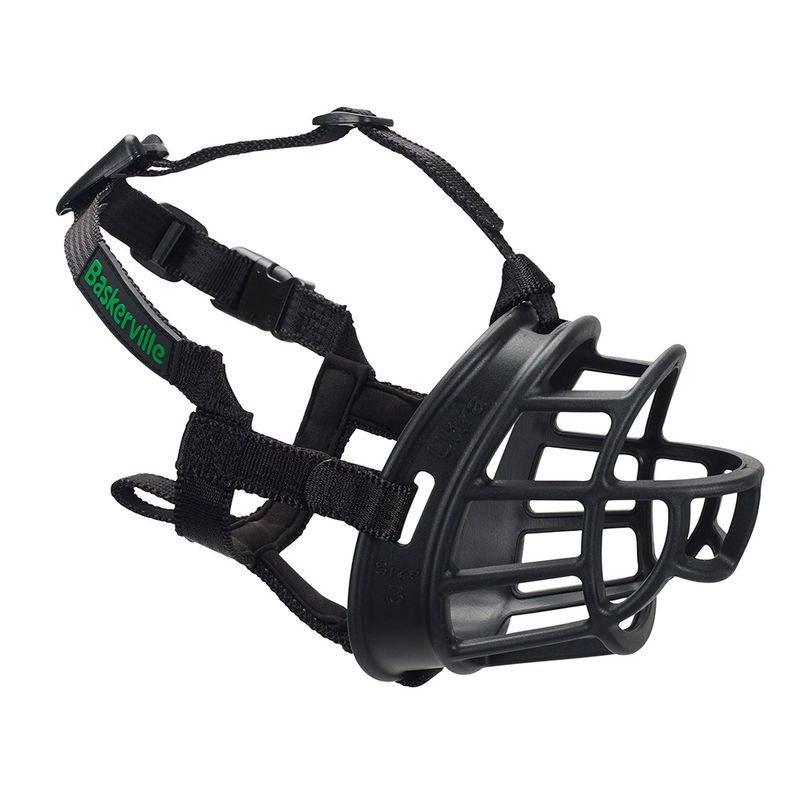 Muselière Baskerville Ultra 2.0 pour chien