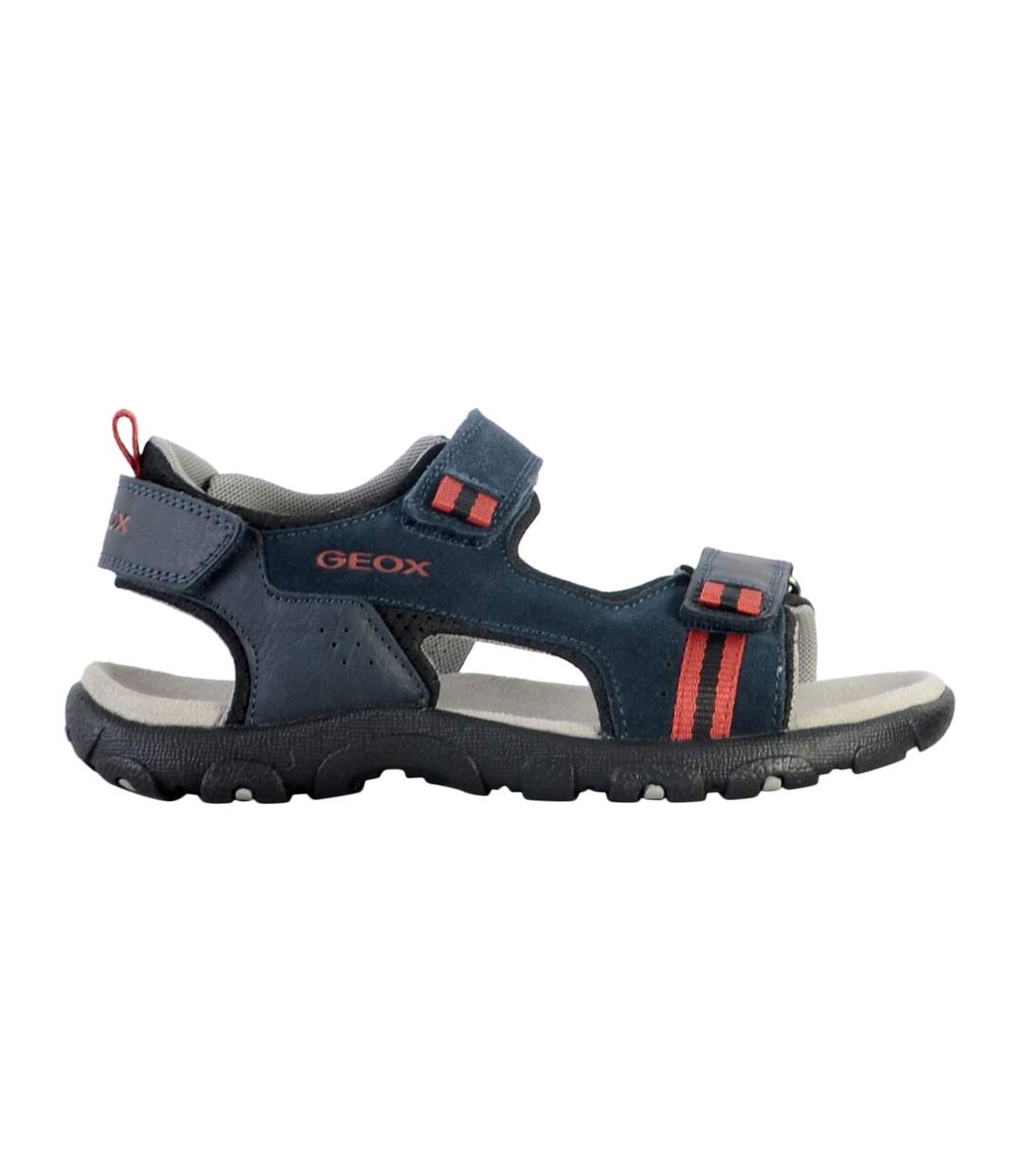 Sandale à Scratch Plate Geox Enfant Strada