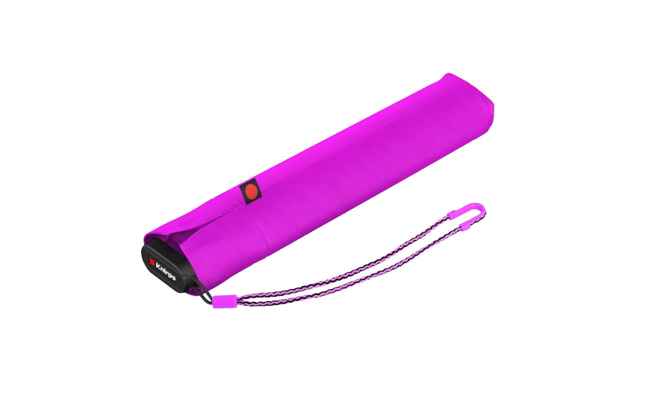 Schirm US.050 Ultra Light Manual PinkDer leichteste Knirps Regenschirm, prämiert