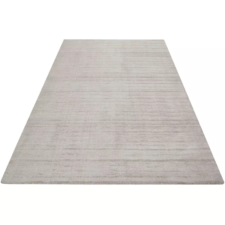 Esprit Kurzflorteppich Gil creme beige