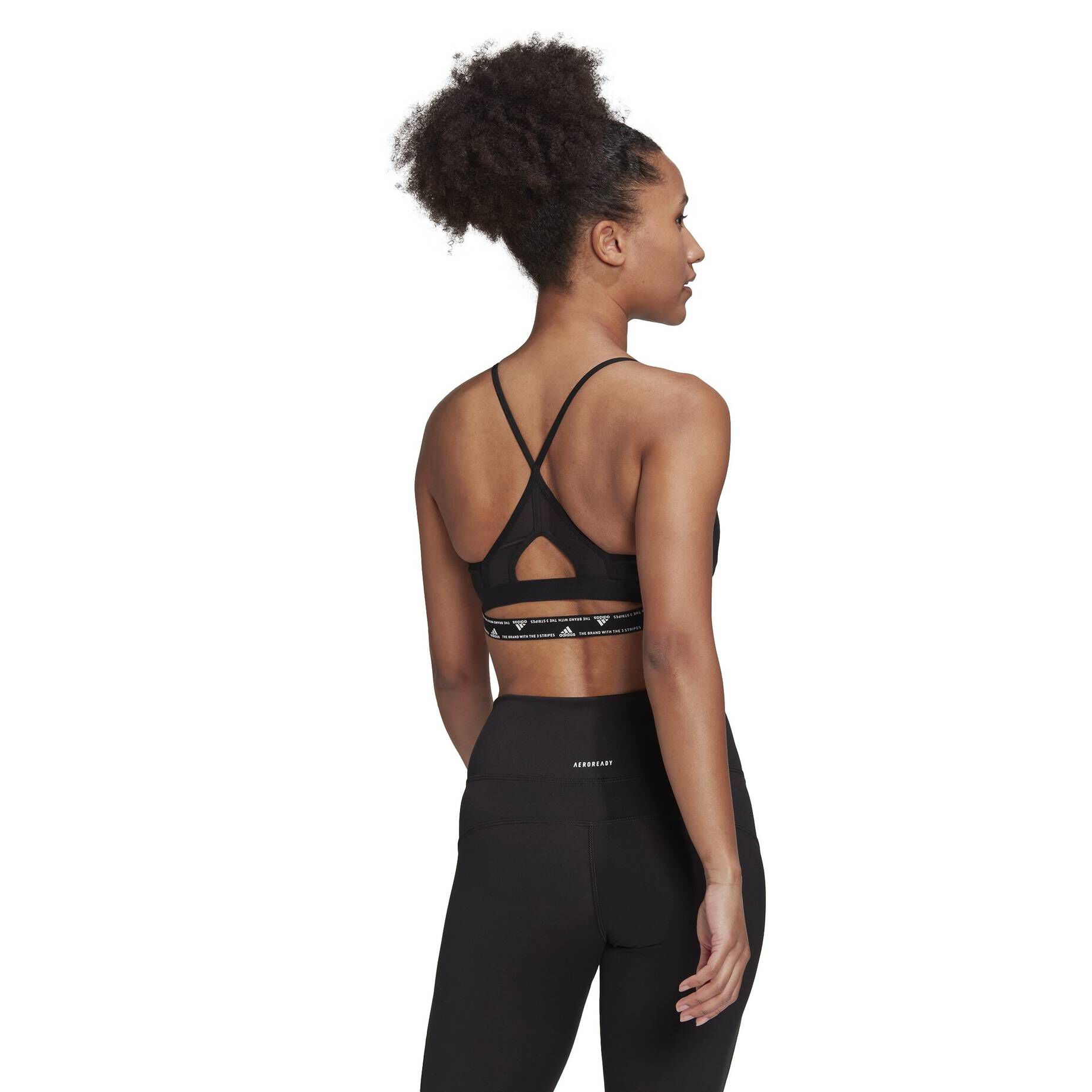 adidas Performance| Damen Sport-BH AEROREACT LIGHT SUPPORT
