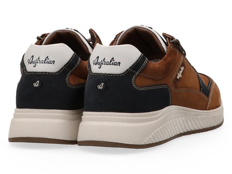 Australian Footwear Maurizio 15.1680.02 Cognac