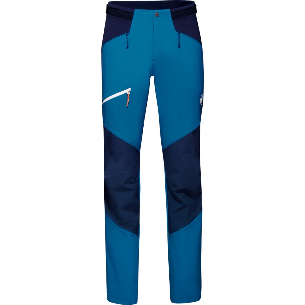 Mammut Taiss Softshellhose Herren deep ice